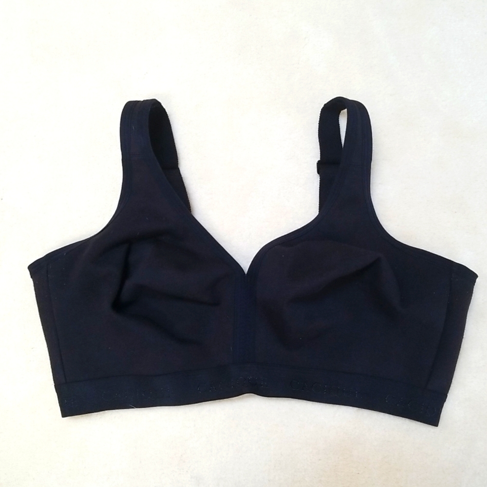 Cacique cotton no wire bra 40DD